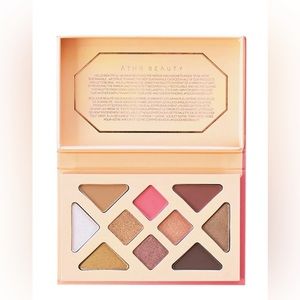ATHR BEAUTY Dessert Sunset Palette NEW
